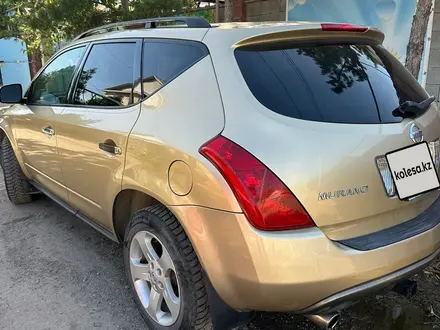 Nissan Murano 2003 года за 3 800 000 тг. в Алматы – фото 3