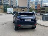 Land Rover Range Rover Evoque 2014 годаүшін14 000 000 тг. в Астана – фото 2