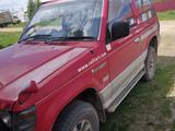 Mitsubishi Pajero 1993 годаүшін1 800 000 тг. в Усть-Каменогорск