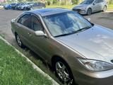 Toyota Camry 2002 годаүшін5 500 000 тг. в Петропавловск – фото 4