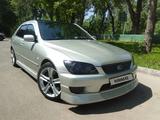 Lexus IS 200 2002 годаүшін4 400 000 тг. в Алматы – фото 3