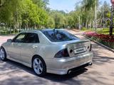 Lexus IS 200 2002 годаүшін4 400 000 тг. в Алматы – фото 2