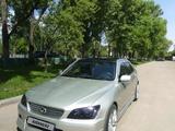 Lexus IS 200 2002 годаүшін4 400 000 тг. в Алматы