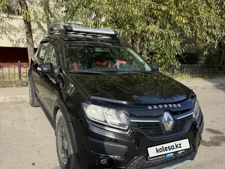 Renault Sandero Stepway, 2014