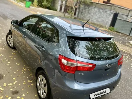 Kia Rio 2015 года за 5 400 000 тг. в Кокшетау – фото 19