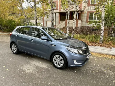 Kia Rio 2015 года за 5 400 000 тг. в Кокшетау – фото 5