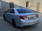 Toyota Camry 2014 года за 7 300 000 тг. в Жанаозен – фото 3