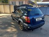 Pontiac Vibe 2003 года за 1 500 000 тг. в Алматы – фото 4