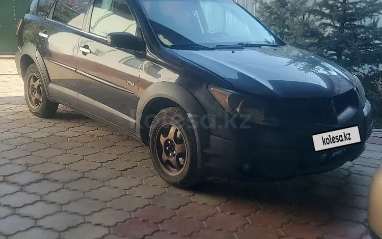 Pontiac Vibe 2003 года за 1 600 000 тг. в Алматы
