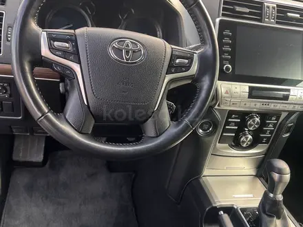 Toyota Land Cruiser Prado 2022 года за 32 400 000 тг. в Алматы – фото 6