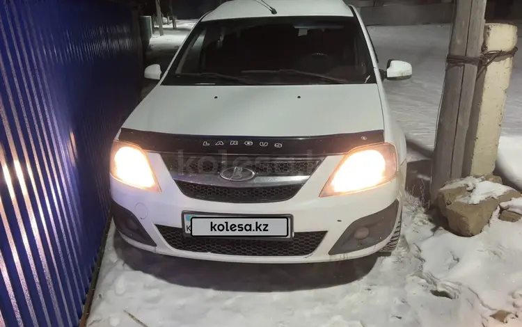 ВАЗ (Lada) Largus 2014 годаүшін3 600 000 тг. в Актобе