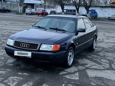 Audi 100 1991 года за 1 900 000 тг. в Тараз