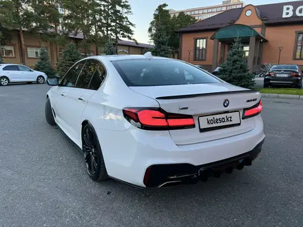 BMW 540 2017 года за 23 000 000 тг. в Павлодар – фото 5