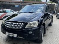 Mercedes-Benz ML 500 2005 года за 6 000 000 тг. в Алматы