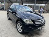 Mercedes-Benz ML 500 2005 года за 6 000 000 тг. в Алматы – фото 4