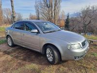 Audi A4 2004 года за 3 000 000 тг. в Алматы