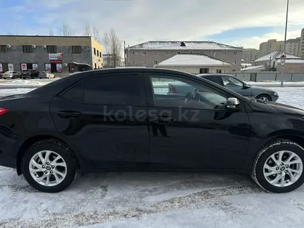 Toyota Corolla 2017 года за 7 500 000 тг. в Астана – фото 2