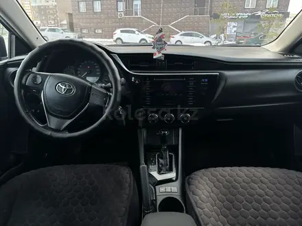 Toyota Corolla 2017 года за 7 500 000 тг. в Астана – фото 7