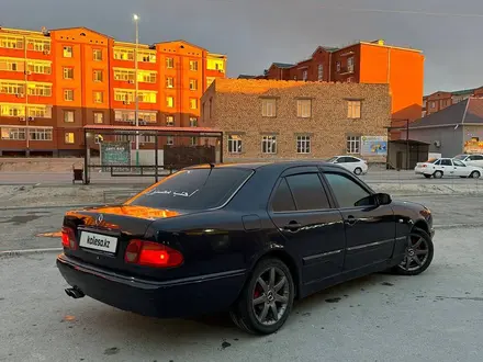 Mercedes-Benz E 320 1998 года за 2 000 000 тг. в Аральск – фото 20