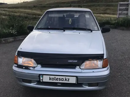 ВАЗ (Lada) 2115 2001 года за 600 000 тг. в Кокшетау