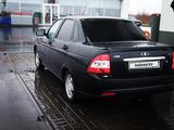 ВАЗ (Lada) Priora 2170 2013 годаүшін2 800 000 тг. в Уральск – фото 2