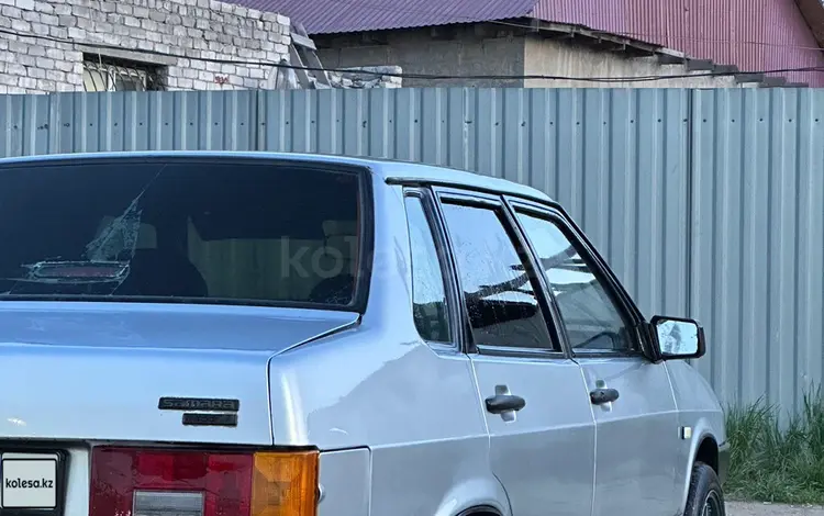 ВАЗ (Lada) 21099 2004 года за 1 200 000 тг. в Семей