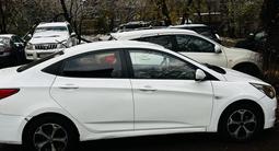 Hyundai Accent 2014 года за 5 000 000 тг. в Алматы – фото 4