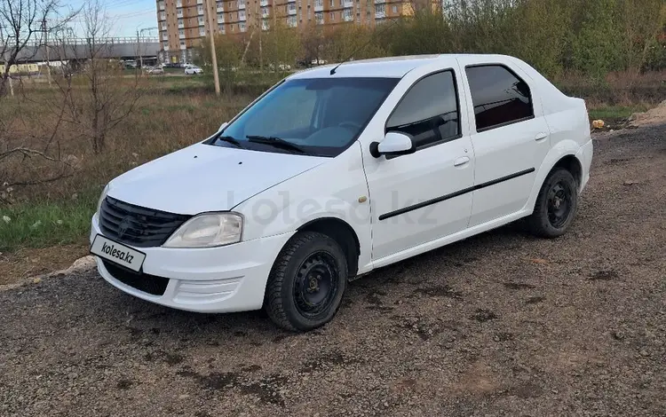 Renault Logan 2013 годаүшін2 100 000 тг. в Астана