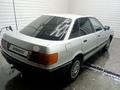 Audi 80 1989 годаүшін950 000 тг. в Караганда – фото 6