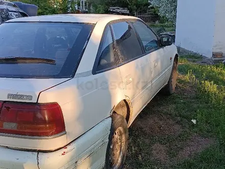 Mazda 626 1991 года за 800 000 тг. в Темиртау – фото 3