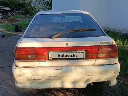 Mazda 626 1991 года за 800 000 тг. в Темиртау – фото 4