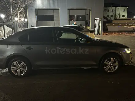 Volkswagen Jetta 2017 года за 5 300 000 тг. в Астана – фото 9