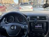 Volkswagen Jetta 2017 года за 6 400 000 тг. в Астана