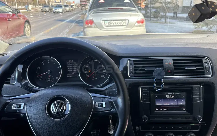 Volkswagen Jetta 2017 года за 5 300 000 тг. в Астана