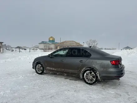 Volkswagen Jetta 2017 года за 5 300 000 тг. в Астана – фото 2