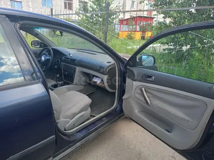 Volkswagen Passat 1997 года за 1 350 000 тг. в Кокшетау – фото 8