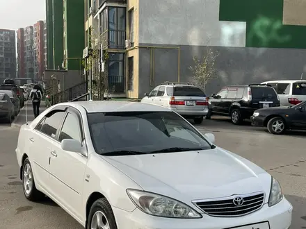 Toyota Camry 2004 года за 5 200 000 тг. в Алматы – фото 2