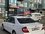 Toyota Camry 2004 года за 5 200 000 тг. в Алматы – фото 5