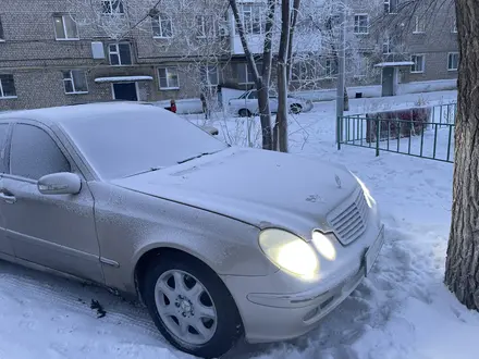 Mercedes-Benz E 240 2003 года за 5 300 000 тг. в Хромтау – фото 12