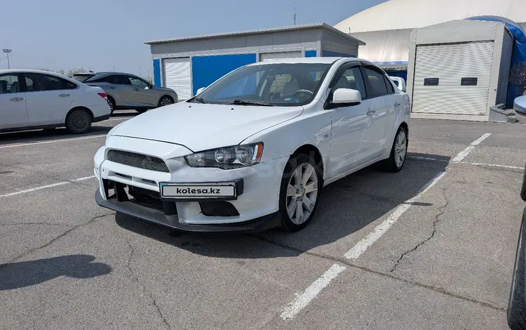 Mitsubishi Lancer 2011 года за 3 800 000 тг. в Алматы
