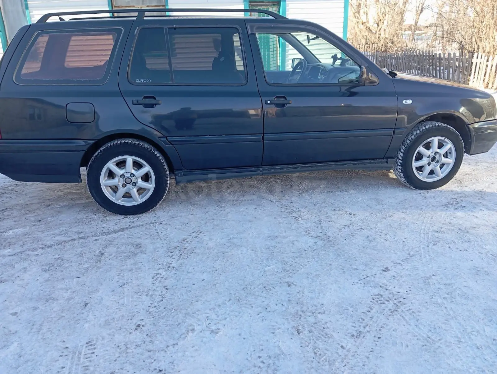Volkswagen Golf, 1999