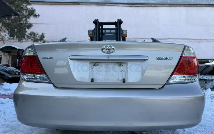 Задняя часть Toyota Camry 30 за 600 000 тг. в Талдыкорган