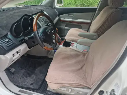 Lexus RX 330 2004 года за 7 500 000 тг. в Усть-Каменогорск – фото 11