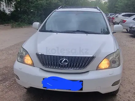 Lexus RX 330 2004 года за 7 500 000 тг. в Усть-Каменогорск – фото 2