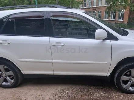 Lexus RX 330 2004 года за 7 500 000 тг. в Усть-Каменогорск – фото 3