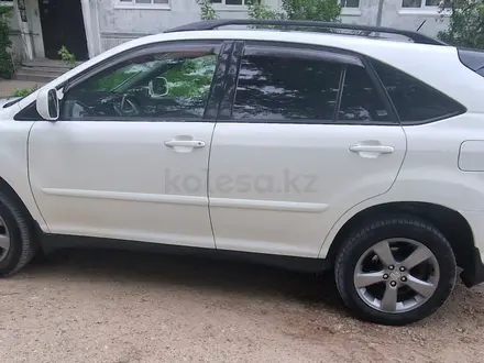 Lexus RX 330 2004 года за 7 500 000 тг. в Усть-Каменогорск – фото 4