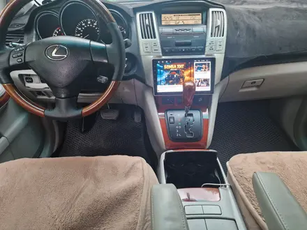 Lexus RX 330 2004 года за 7 500 000 тг. в Усть-Каменогорск – фото 6