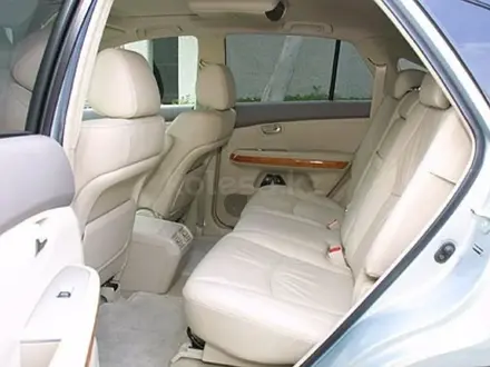 Lexus RX 330 2004 года за 7 500 000 тг. в Усть-Каменогорск – фото 7