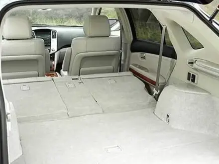 Lexus RX 330 2004 года за 7 500 000 тг. в Усть-Каменогорск – фото 8