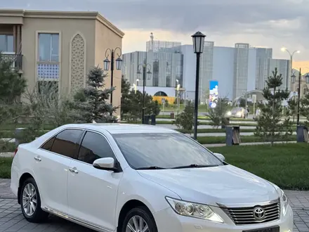 Toyota Camry 2014 года за 8 800 000 тг. в Туркестан – фото 13